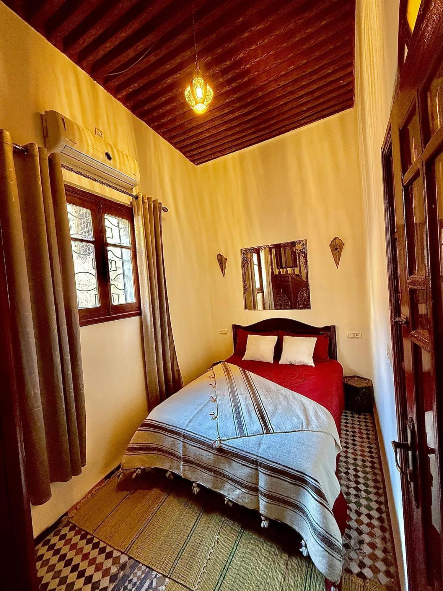 Riad Dar Fès Eksteriør bilde