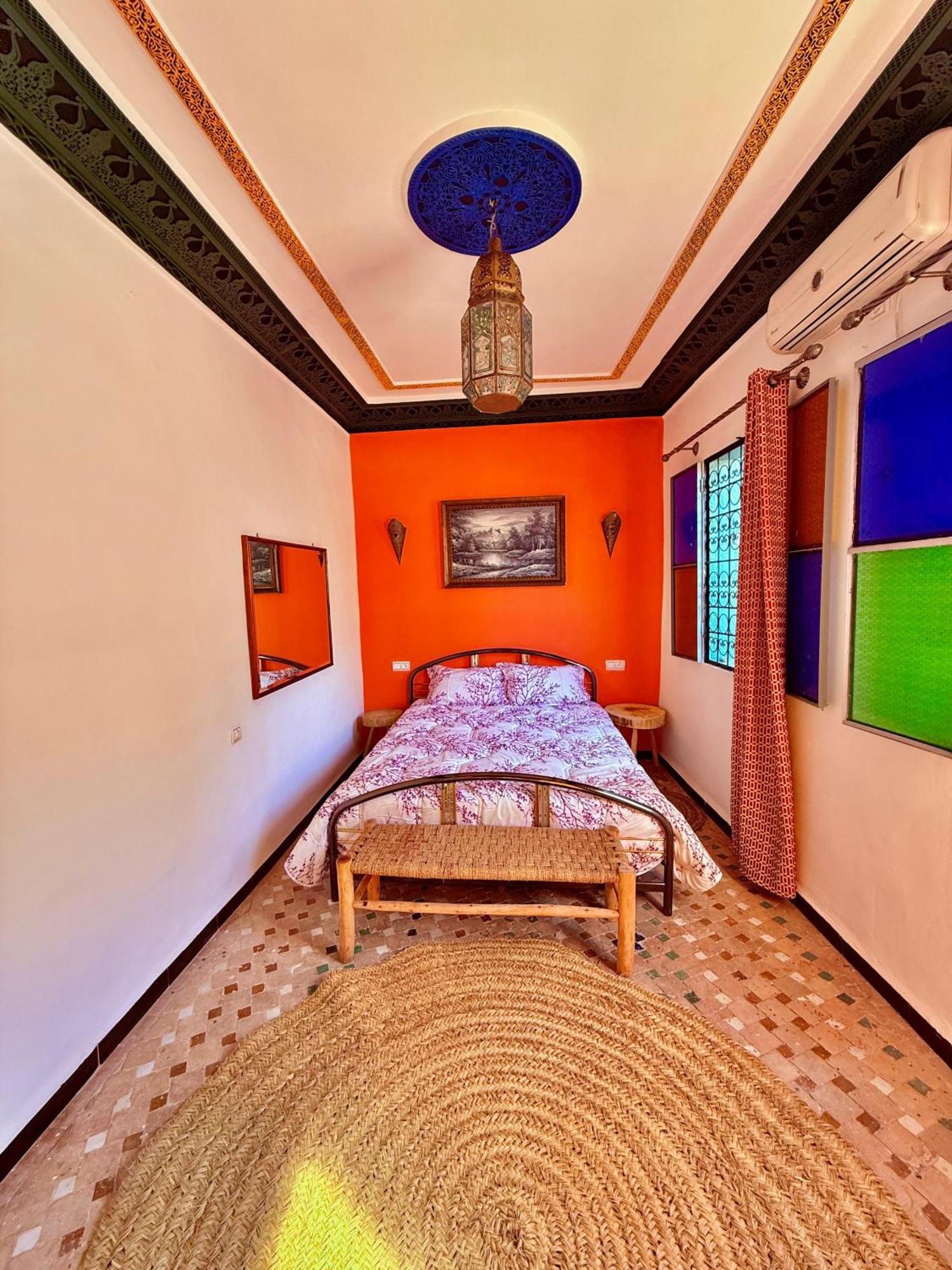 Riad Dar Fès Eksteriør bilde