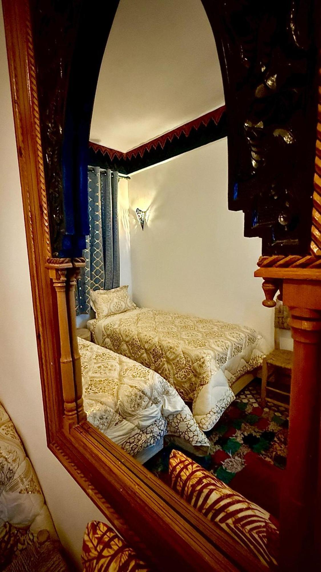 Riad Dar Fès Eksteriør bilde