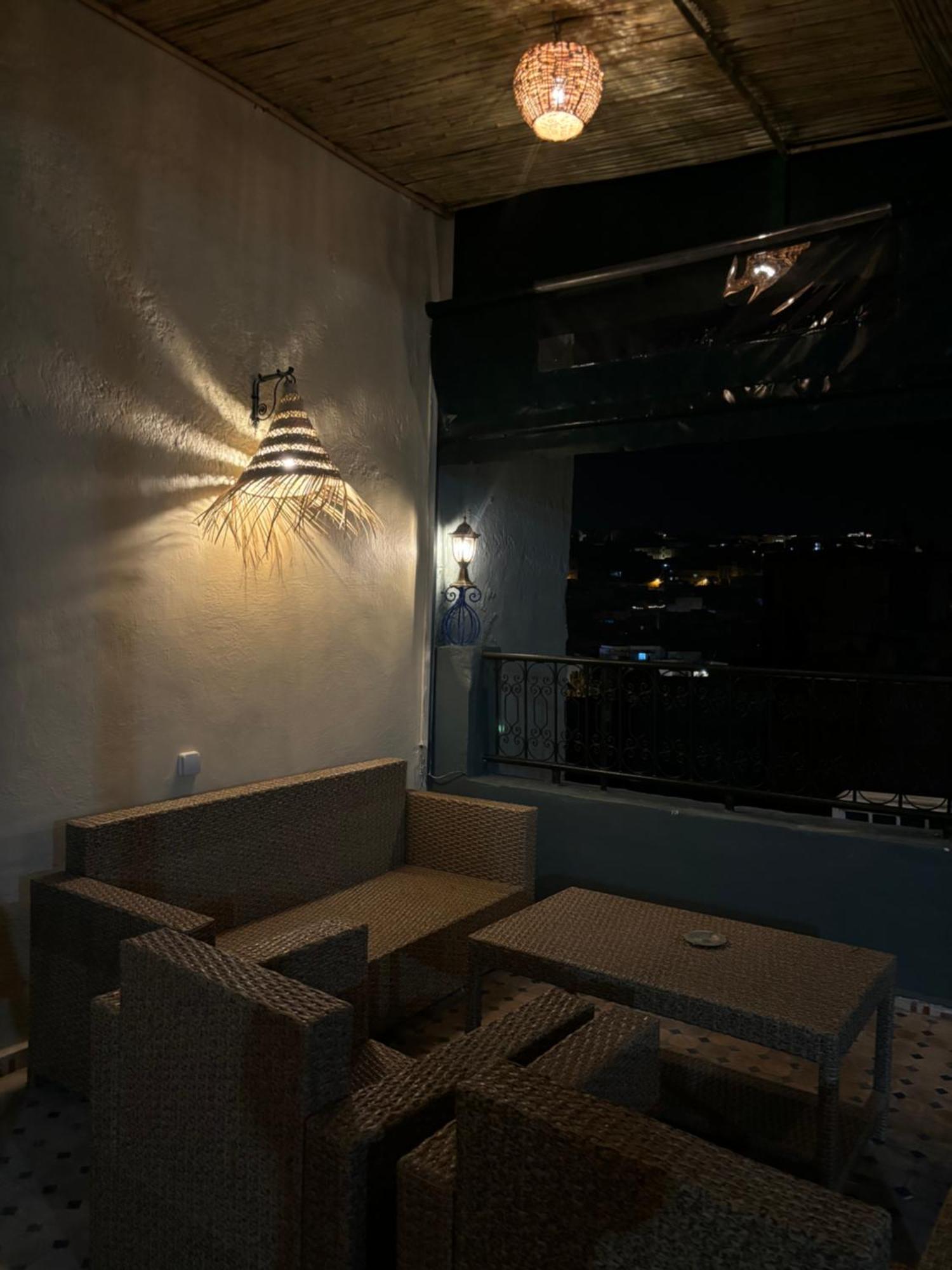 Riad Dar Fès Eksteriør bilde