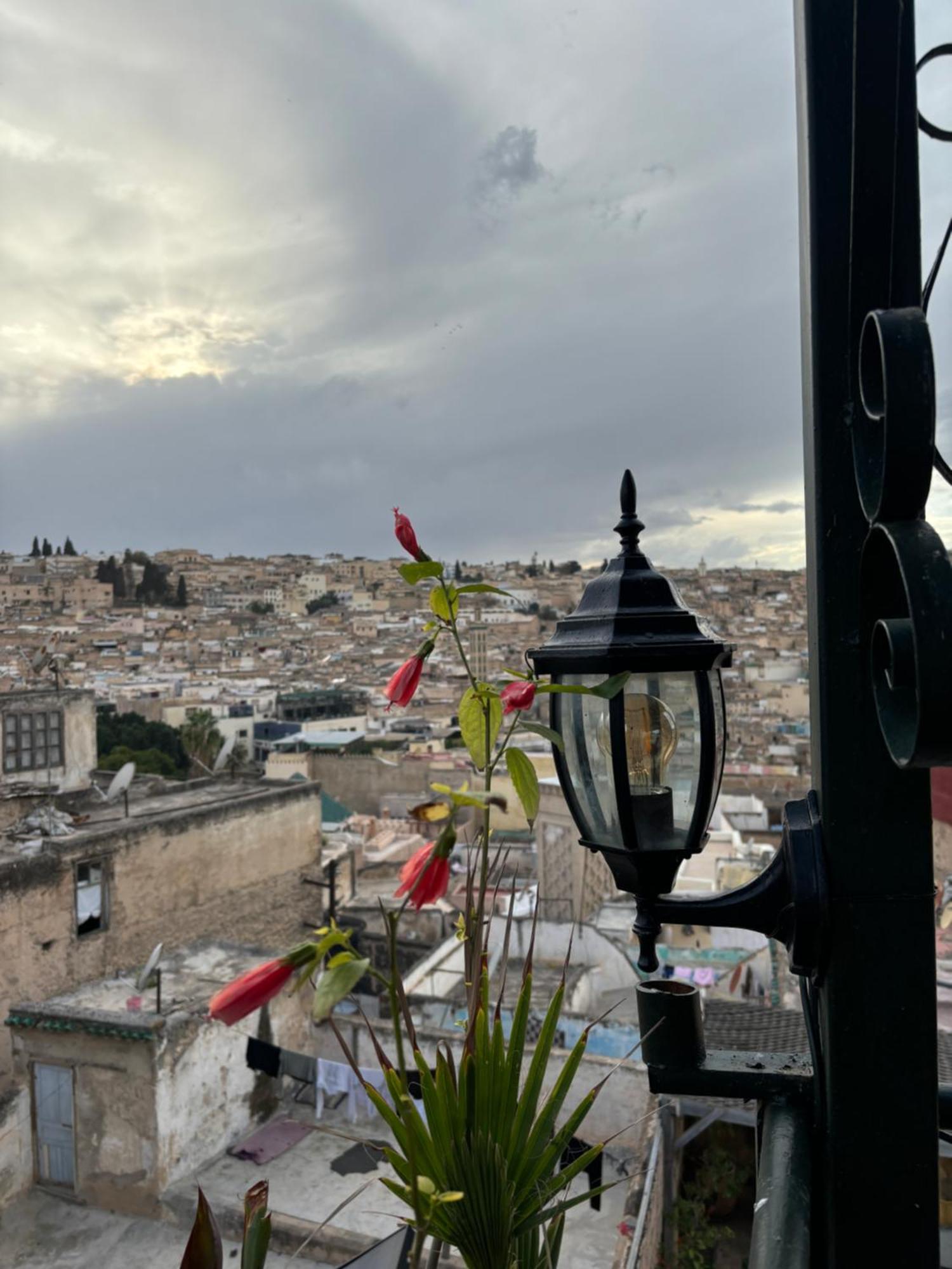 Riad Dar Fès Eksteriør bilde