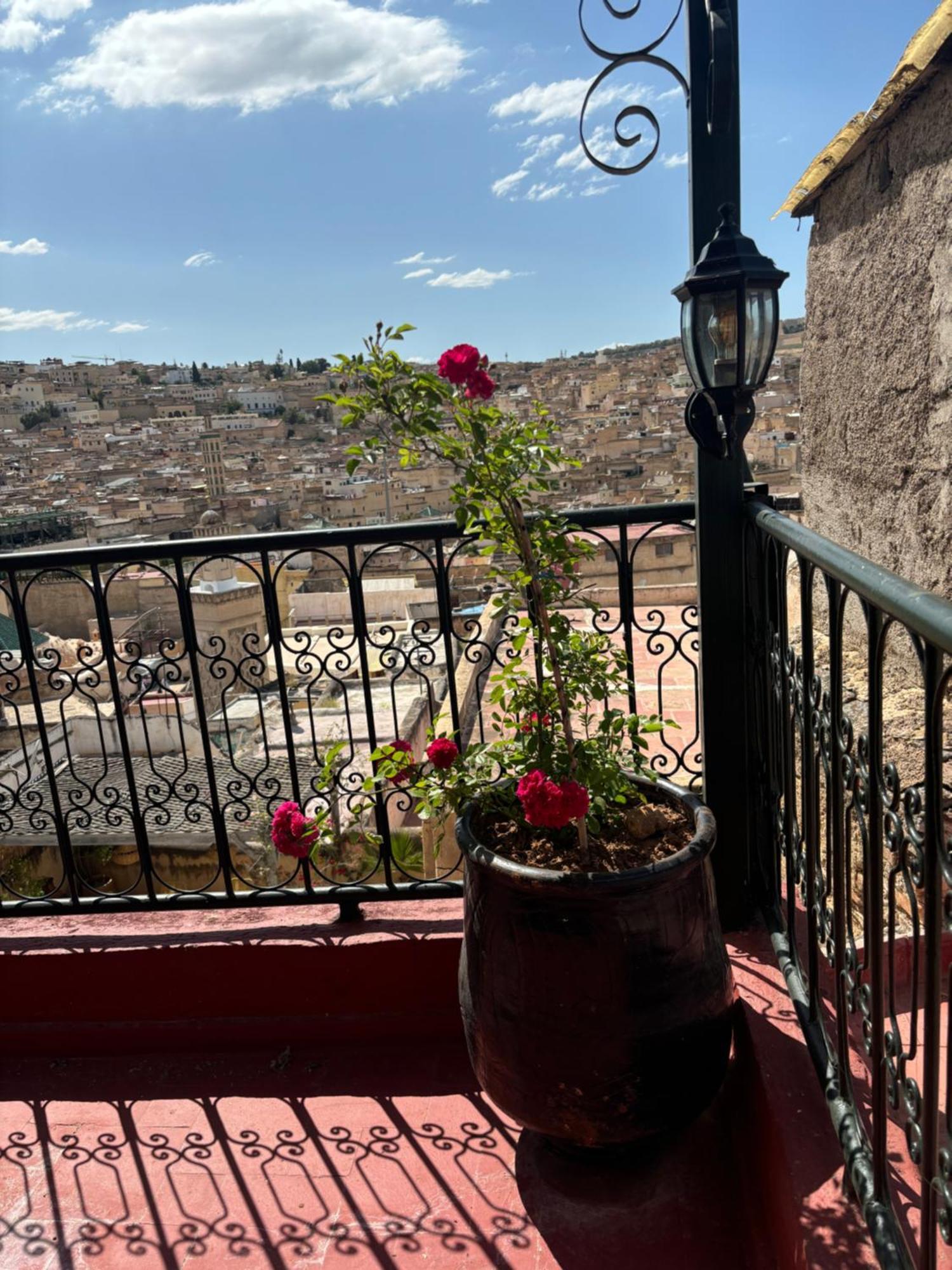 Riad Dar Fès Eksteriør bilde