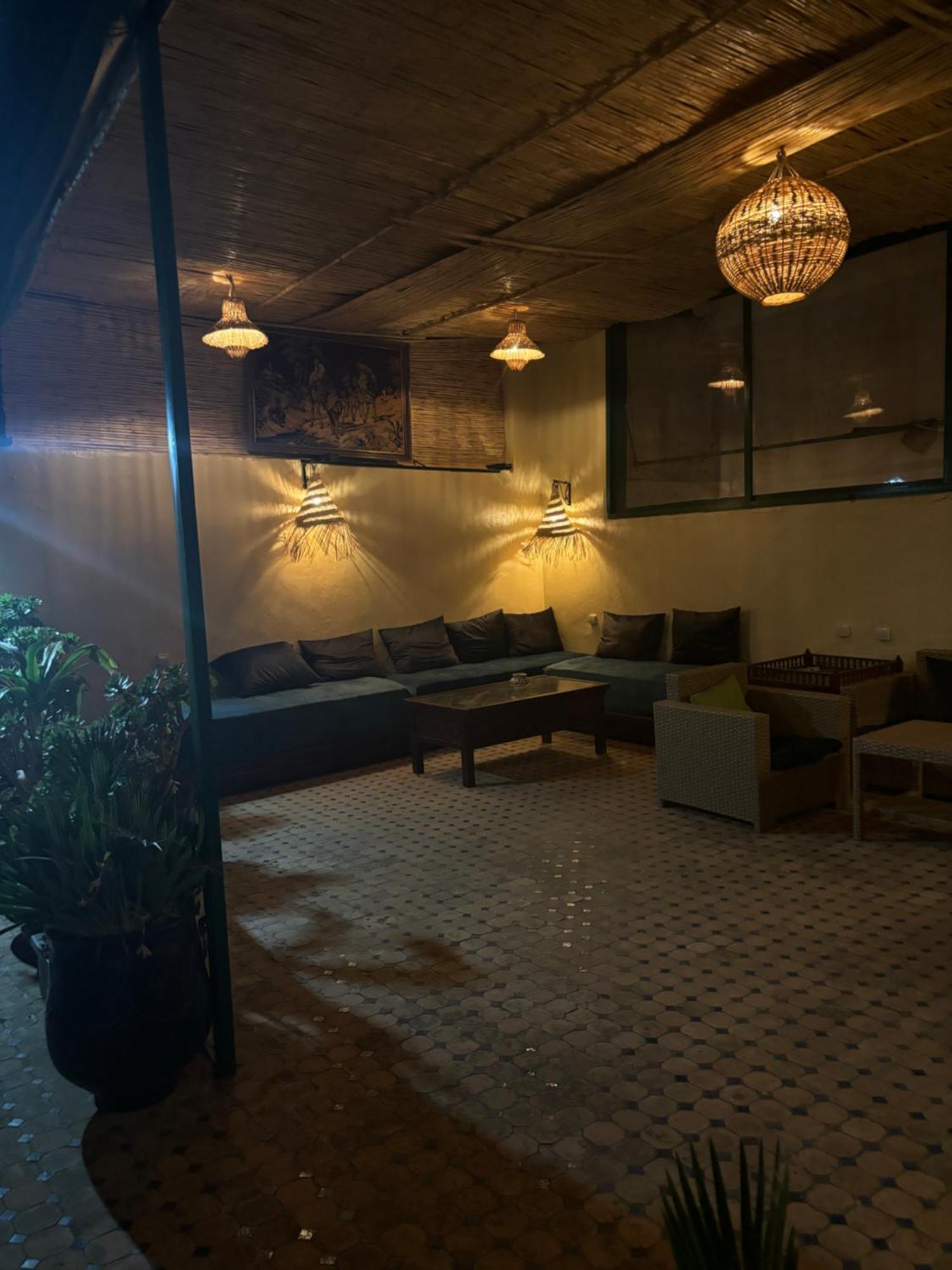 Riad Dar Fès Eksteriør bilde