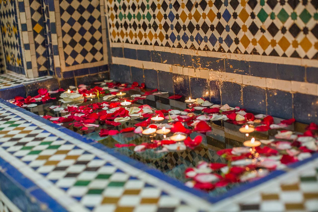 Riad Dar Fès Eksteriør bilde